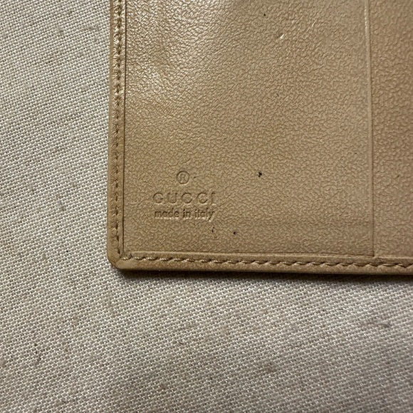 Gucci Cardholder Wallet with COA - Picture 3 of 12